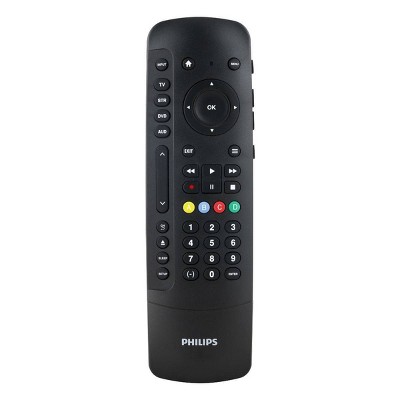 Philips 4-Device Companion Remote Control with Flip &#38; Slide for Fire TV