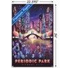 Trends International Disney Pixar Elemental - Periodic Park Unframed Wall Poster Prints - 3 of 4