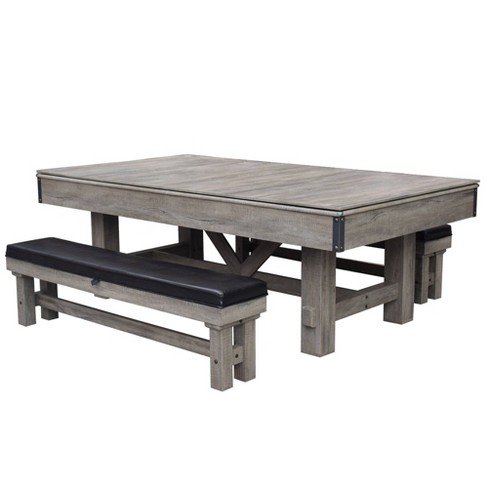 Pool table bench seat new arrivals