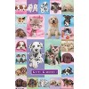 Trends International Keith Kimberlin - Puppies and Kittens Unframed Wall Poster Prints - 4 of 4