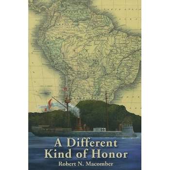 Honor Series - by  Robert N Macomber (Paperback)