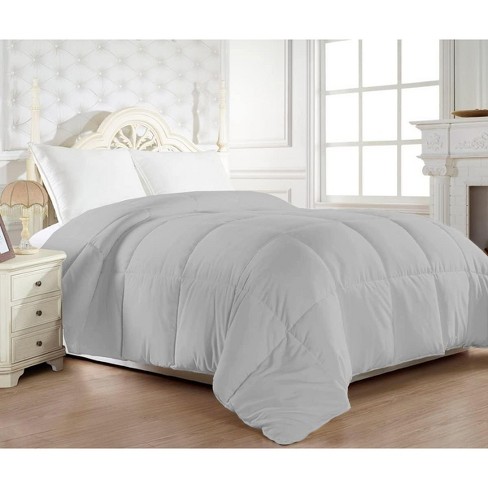 luxury down alternative comforter