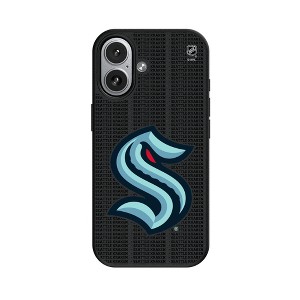 NHL Western Conference Teams Text Backdrop MagSafe Compatible Cell Phone Case for Apple iPhone 17 Series - 1 of 4