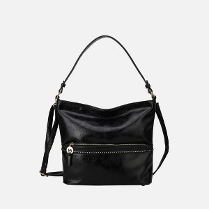 MKF Collection Sierra Vegan Leather Women’s Shoulder Bag by Mia K - 1 of 3