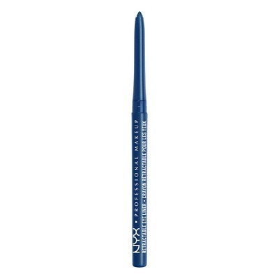 NYX Professional Makeup Retractable Eyeliner, White - 0.01 oz stick