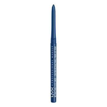 NYX Professional Makeup Retractable Long-lasting Mechanical Eyeliner Pencil - 0.012oz