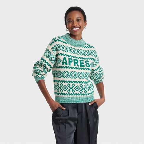 Target Women's Sweaters - Happy Happy Nester