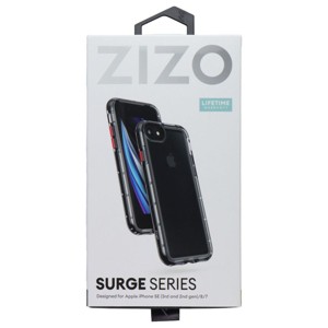 ZIZO Surge Series Case for Apple iPhone SE (3rd/2nd)/8/7 - Clear - 1 of 1