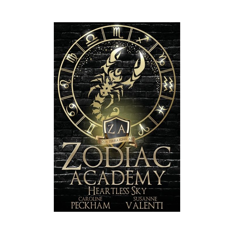 Zodiac Academy 7 - by  Caroline Peckham & Susanne Valenti (Paperback), 1 of 2