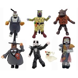 Diamond Select Nightmare Before Christmas Best Of Series 1 Mayor Diamond Select Nightmare Before Christmas Best Of Series 1 Mayor