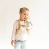 SARO Kids 16.9oz/11.8oz Vacuum Insulated Water Bottle - Durable, BPA Free, Ideal for School & Outdoor - 3 of 3