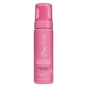 Mielle Organics Pomegranate And Honey Curl Defining Mousse With Hold - 7.5  Fl Oz : Target