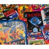 Toynk 8-Bit Armageddon Retro Video Games Fleece Throw Blanket | 45 x 60 Inches - 2 of 4