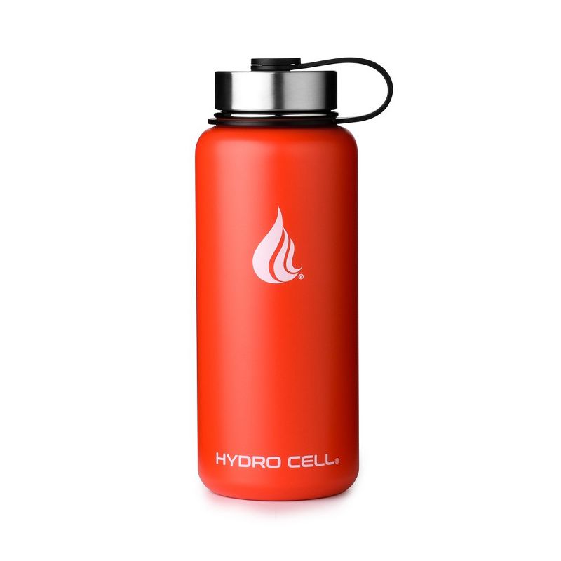 32oz Hydro Cell Wide Mouth Stainless Steel Water Bottle, 4 of 5
