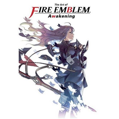 The Art of Fire Emblem: Awakening - by  Various (Hardcover)