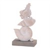Shell Stack Figurines (Set of 2) - 3 of 3