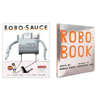 Robo-sauce (Hardcover) by Adam Rubin