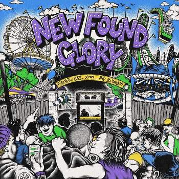 New Found Glory - Forever + Ever X Infinity...and Beyond!!! (CD)