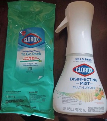 Clorox Dust Wipes : Target