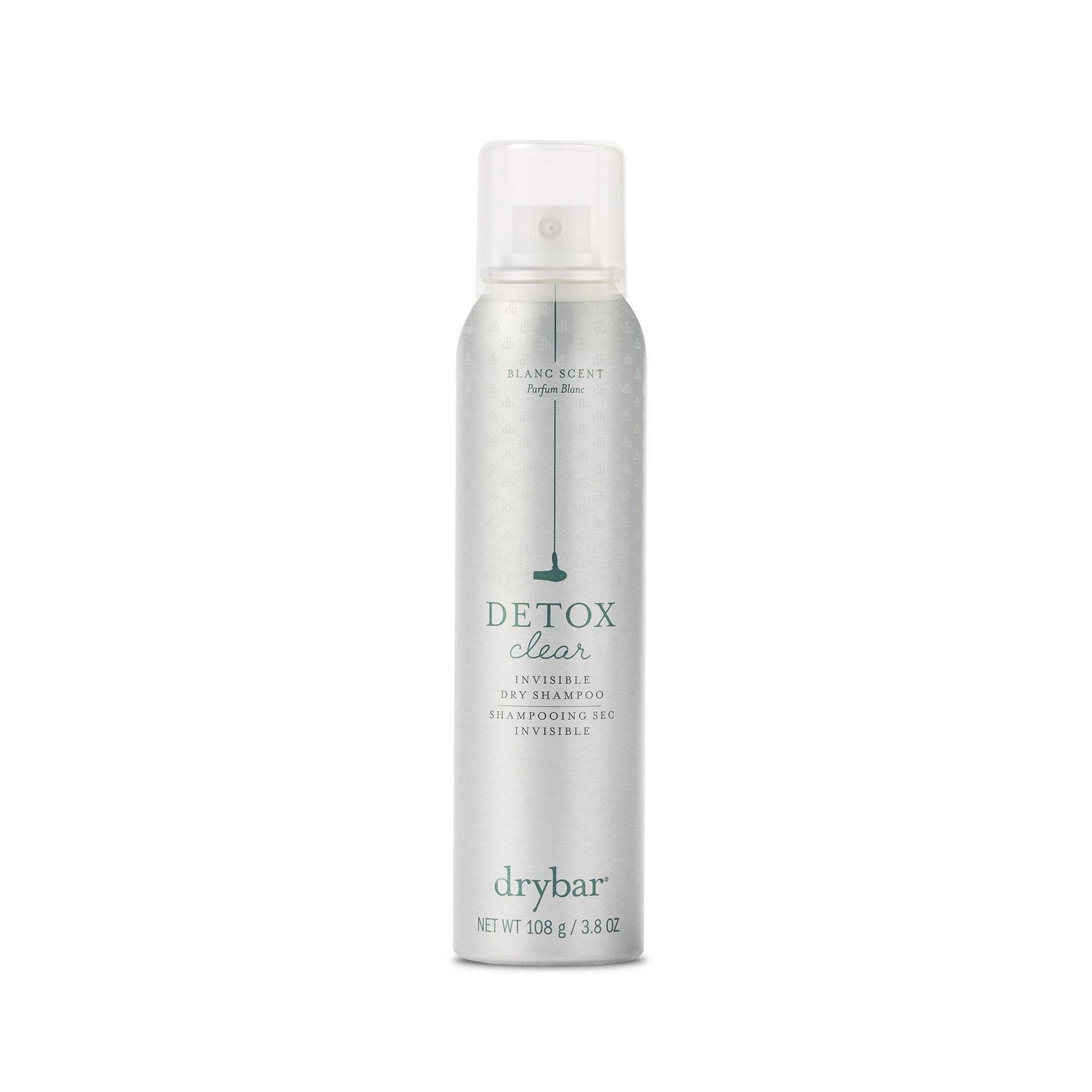 Drybar Detox Clear Invisible Dry Shampoo - 3.8oz - fl oz - Ulta Beauty