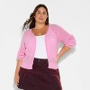 Women's V-Neck Cardigan - Wild Fable™ - 2 of 3