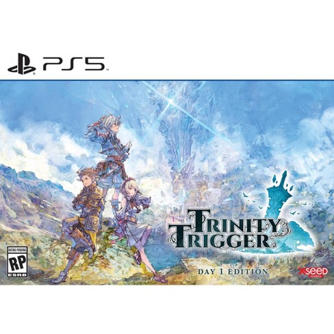 trinity trigger ps5