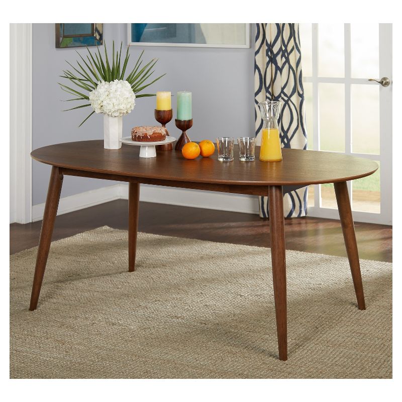 Seguro Oval Dining Table - Buylateral, 3 of 7