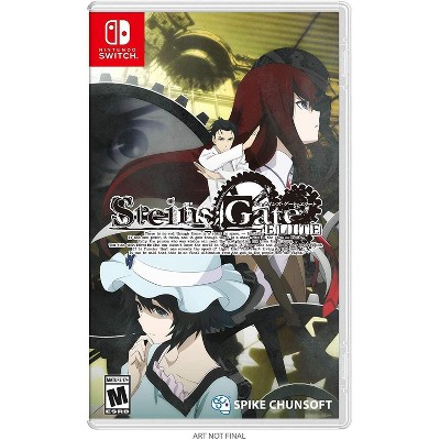 STEINS: GATE ELITE - Nintendo Switch
