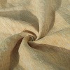 2 Pack French Linen Pillowcases, Breathable and Cooling Yarn Dyed Envelope Pillow Cases - NTBAY - 4 of 4