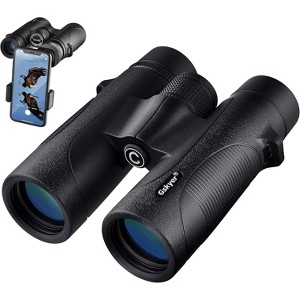 Binoculars for Adults High Powered: 12x42 HD Zoom Binocular for Bird Watching Hunting - Powerful Lightweight Waterproof Binoculars - 1 of 4