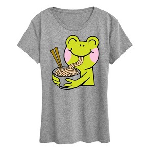 Women's - Instant Message - Kawaii Short Sleeve Graphic T-Shirt - 1 of 4