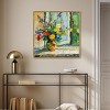 Art Remedy Vase By The Window Impressionism Wall Art Framed - 2 of 4