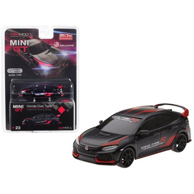 type r diecast