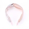 Unique Bargains Women's Jacquard Embroidery Patchwork Headbands 1 Pc - 4 of 4