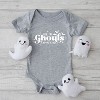 The Juniper Shop All The Ghouls Love Me Diamonds Baby Bodysuit - 2 of 3
