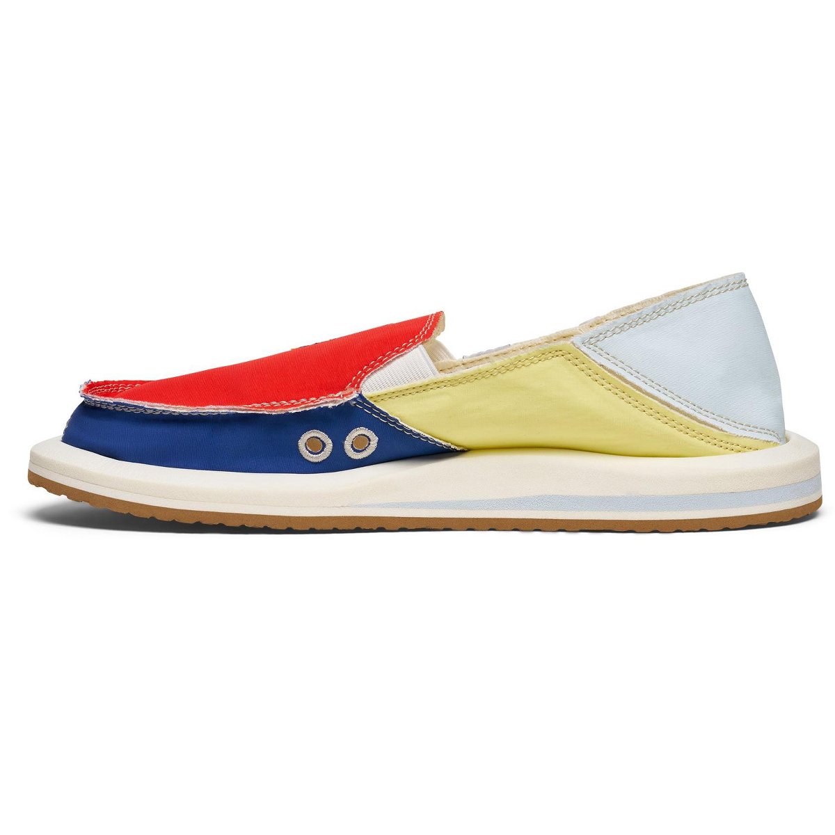 Женские туфли Sanuk Women's Donna Novelty Loafers - Set Sail, 9 — фото 2