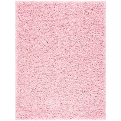 Polar Shag PSG800 Power Loomed Indoor Rugs - Safavieh