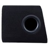 Memphis Audio MJME6D1 Dual 6.5" Loaded enclosure 1 ohm - 1400 RMS - 2 of 4