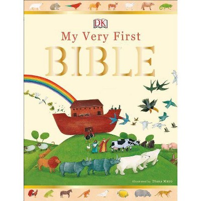 My Very First Bible - by  DK (Hardcover)