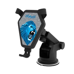 Keyscaper Detroit Lions 2024 Edition 10-Watt Wireless Car Charger - 1 of 4