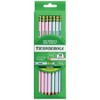 Ticonderoga® Wooden Pencil Pastel, Sharpened, 18 Per Pack, 3 Packs - 2 of 4