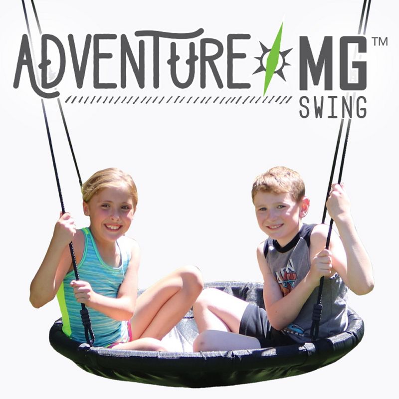 M&M Adventure-MG Swing, 1 of 3