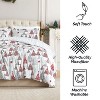 Southshore Fine Linens, 3-piece Holiday Comforters - 3 of 4