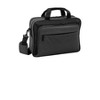 Port Authority Classic Exec Briefcase with Faux Leather Trim - 2 of 4