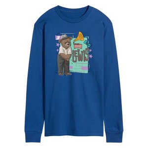 Men's - IF Movie - Lewis Poster Long Sleeve Graphic T-Shirt - 1 of 4