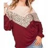 Women's Chevron Sweater - Haptics - 2 of 3