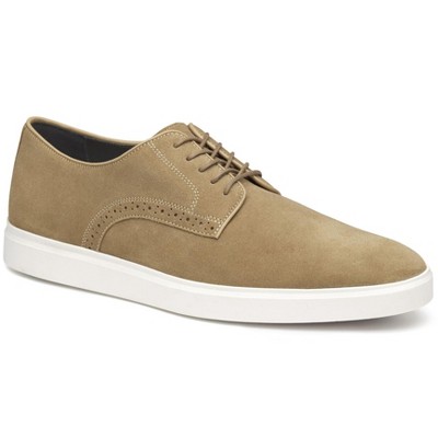 Johnston & Murphy Men's Brody Plain Toe Casual Lace-Up Shoe