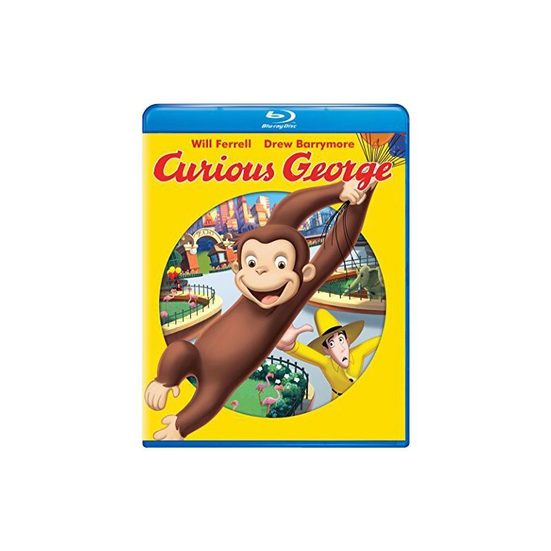 Curious George, 1 of 2
