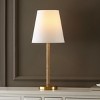 Andi Table Lamp - 26.375 Inch Height - TBL4554 - Brass/Natural - Safavieh - 4 of 4