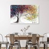 The Colour of Dreams by Ashvin Harrison Unframed Wall Canvas - iCanvas - 3 of 4
